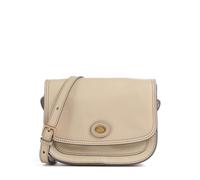 The Bridge Story Donna | leather Crossbody bag | beige