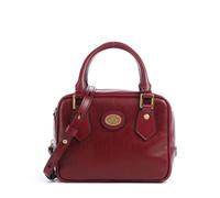 The Bridge Stodo Handbag Genuine Leather 20 cm red