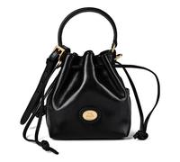 The Bridge Story Donna Mini Bag Handbag Genuine Leather 15 cm black