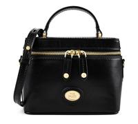 The Bridge Story Donna Mini Bag Handbag Genuine Leather 18 cm black