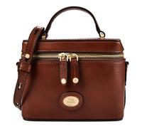 The Bridge Story Donna Mini Bag Handbag Genuine Leather 18 cm brown