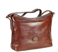 The Bridge Story Donna shoulder bag 27 cm brown