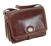 The Bridge Story Donna shoulder bag I leather 23 cm brown