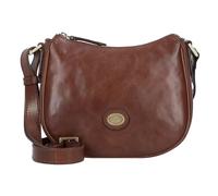The Bridge Story Donna shoulder bag leather 23 cm brown
