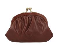 The Bridge Story Donna Wallet Genuine Leather 11.5 cm brown