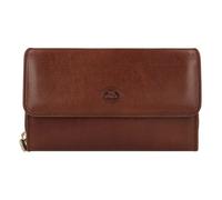The Bridge Story Donna wallet leather 18 cm brown