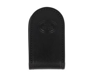 The Bridge Story Exclusive Dollar Clip Leather 7 cm black