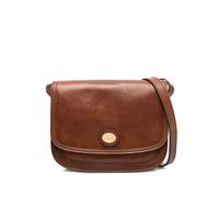 The Bridge Story leather crossbody bag - Brown OS