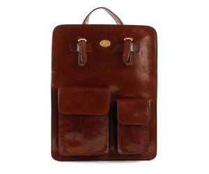 The Bridge Story Uomo Backpack Leather 37 cm