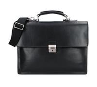 The Bridge Story Uomo Briefcase Genuine Leather 40 cm black