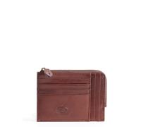The Bridge , Classic Brown Wallet ,Brown male, Sizes: ONE SIZE