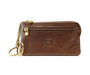 The Bridge Story Uomo Key Case II Leather 12 cm brown