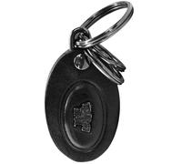 The Bridge Story Uomo keychain leather 5 cm black