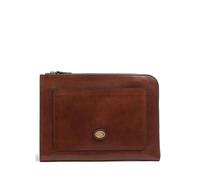 The Bridge Story Uomo briefcase leather 35 cm brown