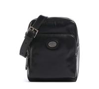 The Bridge Story Uomo | leather Crossbody bag | black