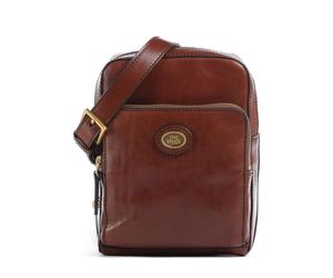 The Bridge Story Uomo | leather Crossbody bag | brown