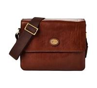 The Bridge Story Uomo Messenger Leather 27 cm brown