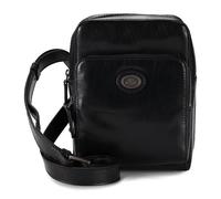 The Bridge Story Uomo Mini Bag Shoulder Bag Genuine Leather 16.5 cm black