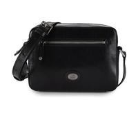 The Bridge Story Uomo Shoulder bag Genuine Leather 24.5 cm black