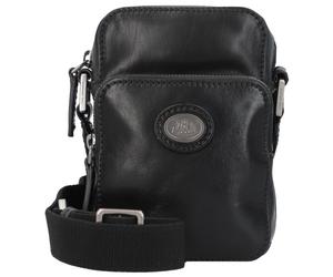 The Bridge Story Uomo shoulder bag leather 12 cm black