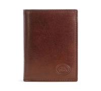 The Bridge Story Uomo wallet II leather 9.5 cm brown