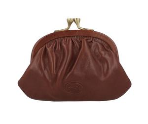 The Bridge Story Uomo wallet I leather 11.5 cm brown
