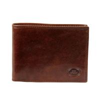 The Bridge Story Uomo wallet leather 13 cm brown