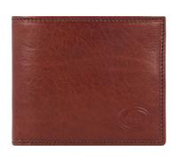 The Bridge Story Uomo Wallet Leather 13 cm brown
