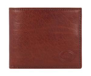 The Bridge Story Uomo Wallet Leather 13 cm brown