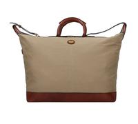 The Bridge Story V S Weekender travel bag 49 cm brown