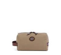 The Bridge Story Viaggio Soft Toiletry bag, brown, 3L, 24 x 13 x 10cm
