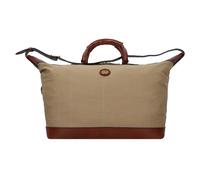 The Bridge Story Viaggio Softi Weekender travel bag 44 cm brown