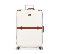 The Bridge Story Viaggio Trunks 4 wheels Trolley 70 cm white