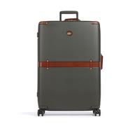 The Bridge Story Viaggio Spinner (4 wheels), green, 96L, 51 x 75 x 28cm