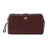 The Bridge Story Viaggio Toilet bag Leather 26 cm brown
