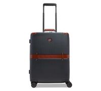 The Bridge Story Viaggio Trunks 4 wheels Cabin suitcase 55 cm black
