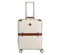 The Bridge Story Viaggio Trunks 4 wheels Cabin suitcase 55 cm white