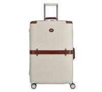 The Bridge Story Viaggio Trunks 4 wheels Trolley 70 cm white