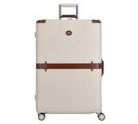The Bridge Story Viaggio Trunks 4 wheels Trolley 74 cm white