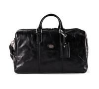The Bridge Stovia Weekender travel bag Leather 45 cm black