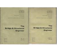 The Bridge & Structural Engineer VOl.3, No. 1 & 2, June 1973