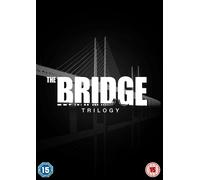 THE BRIDGE TRILOGY COMPLETE SERIES 1-3 Blu Ray BOX SET SEASON 1 2 3 New UK R2