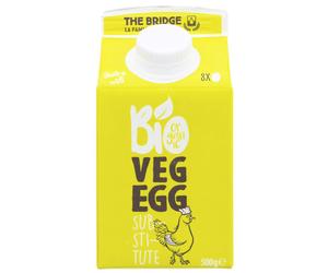 The Bridge Veg Egg - Vegan Egg Substitute - 500ml