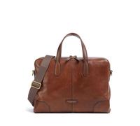The Bridge Vespucci Briefcase, male, brown