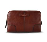 The Bridge Vespucci Clutch bag Leather 32 cm brown