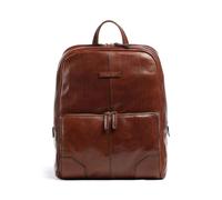 The Bridge Vespucci Backpack, 14L, male, brown