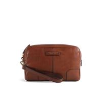 The Bridge Vespucci Wristlet, male, brown