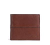 The Bridge Vespucci Wallet, male, brown