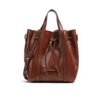 The Bridge Vittoria | leather Bucket bag | brown