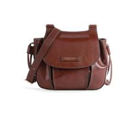 The Bridge Women's Bag 4411115H Brown Shopper Medium Shoulder Crossdoby Camilla, Brown, Taglia unica, Medium Shoulder Bag, brown, standard size, crossbody